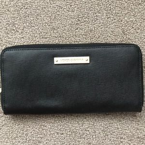 Vince Camuto Leather Wallet